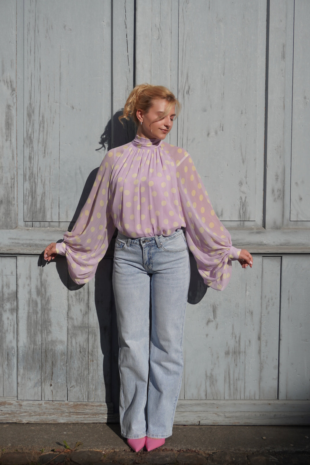 Low-waist-Jeans