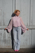 Low-waist-Jeans