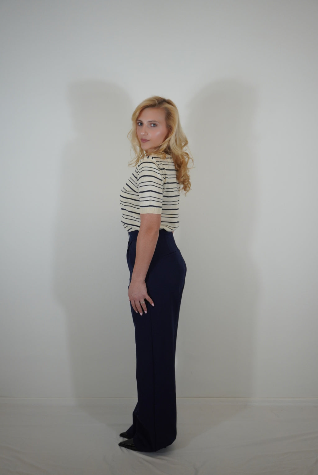 Klassische Hose