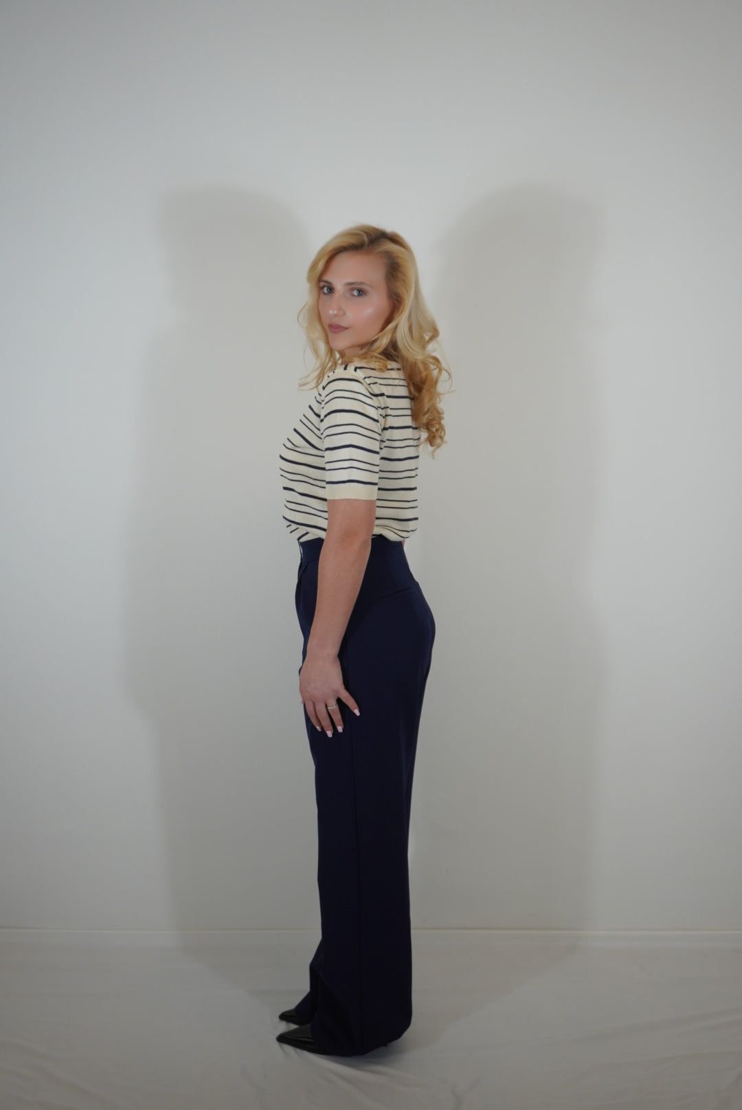 Klassische Hose
