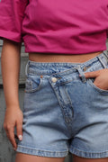 Kurze Jeans
