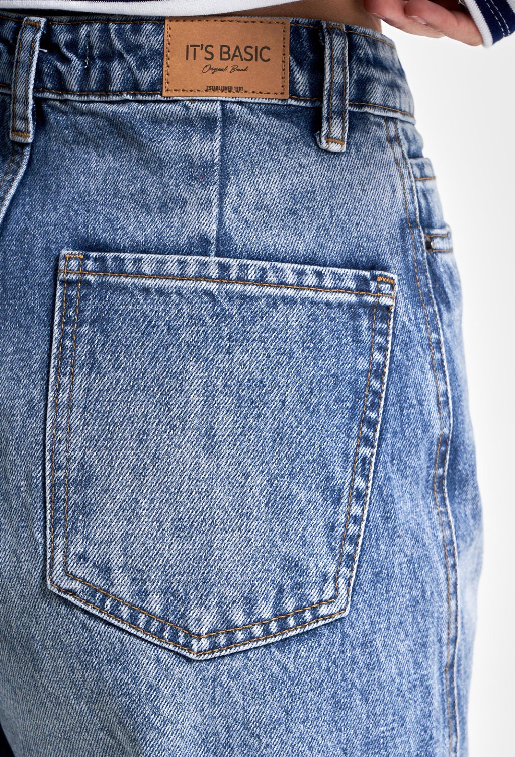 Relax Mood Jeans 3066