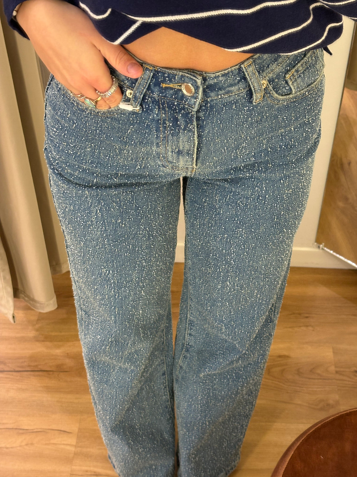 Straight Fit 834