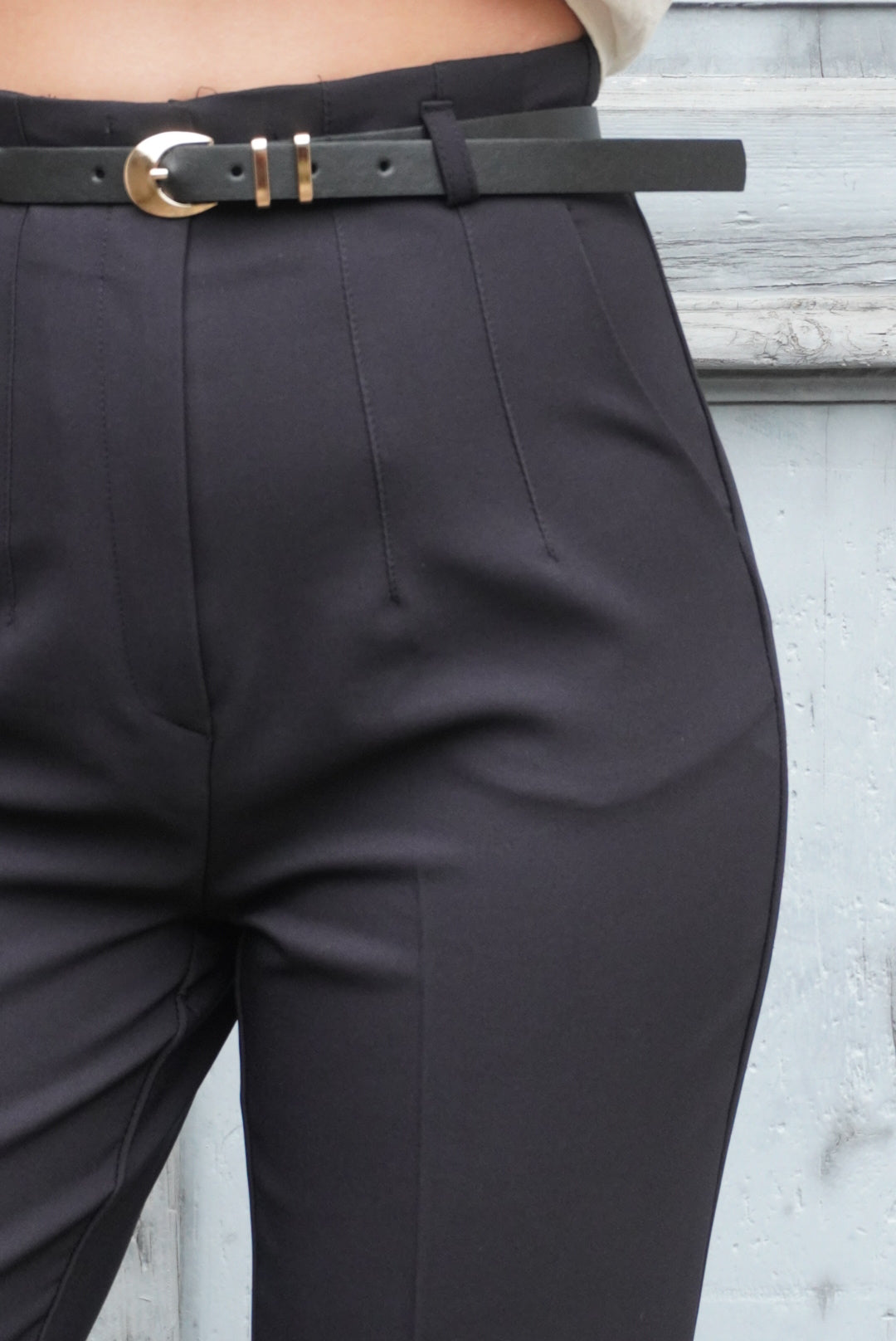 Klasische Hose