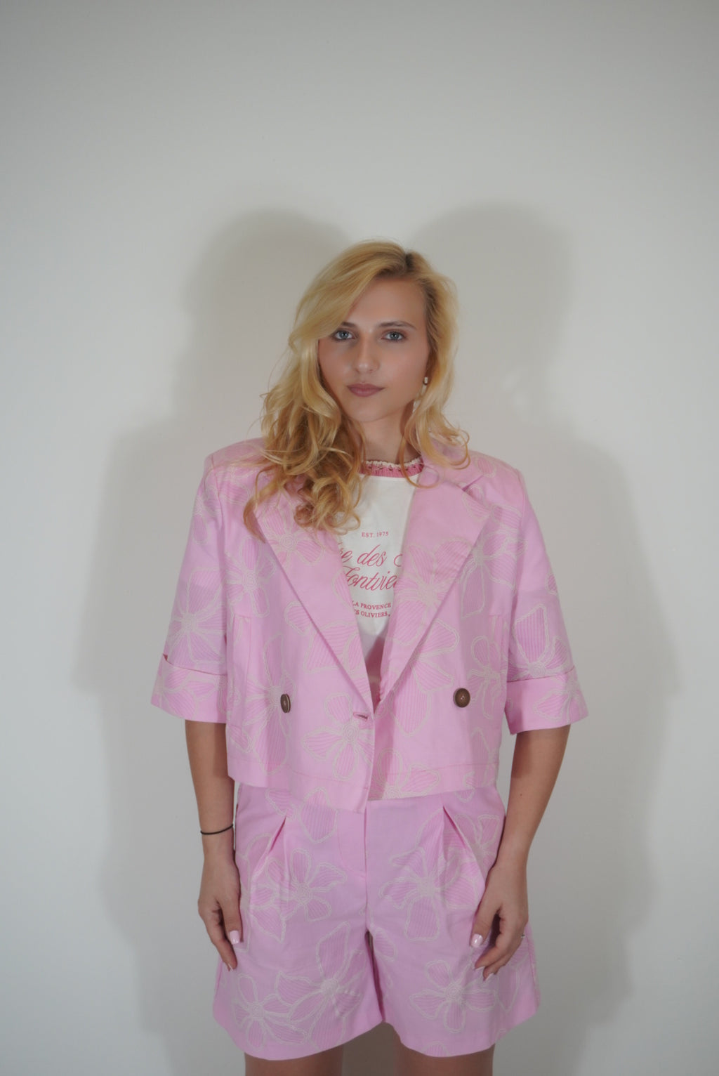Kurze Jacke