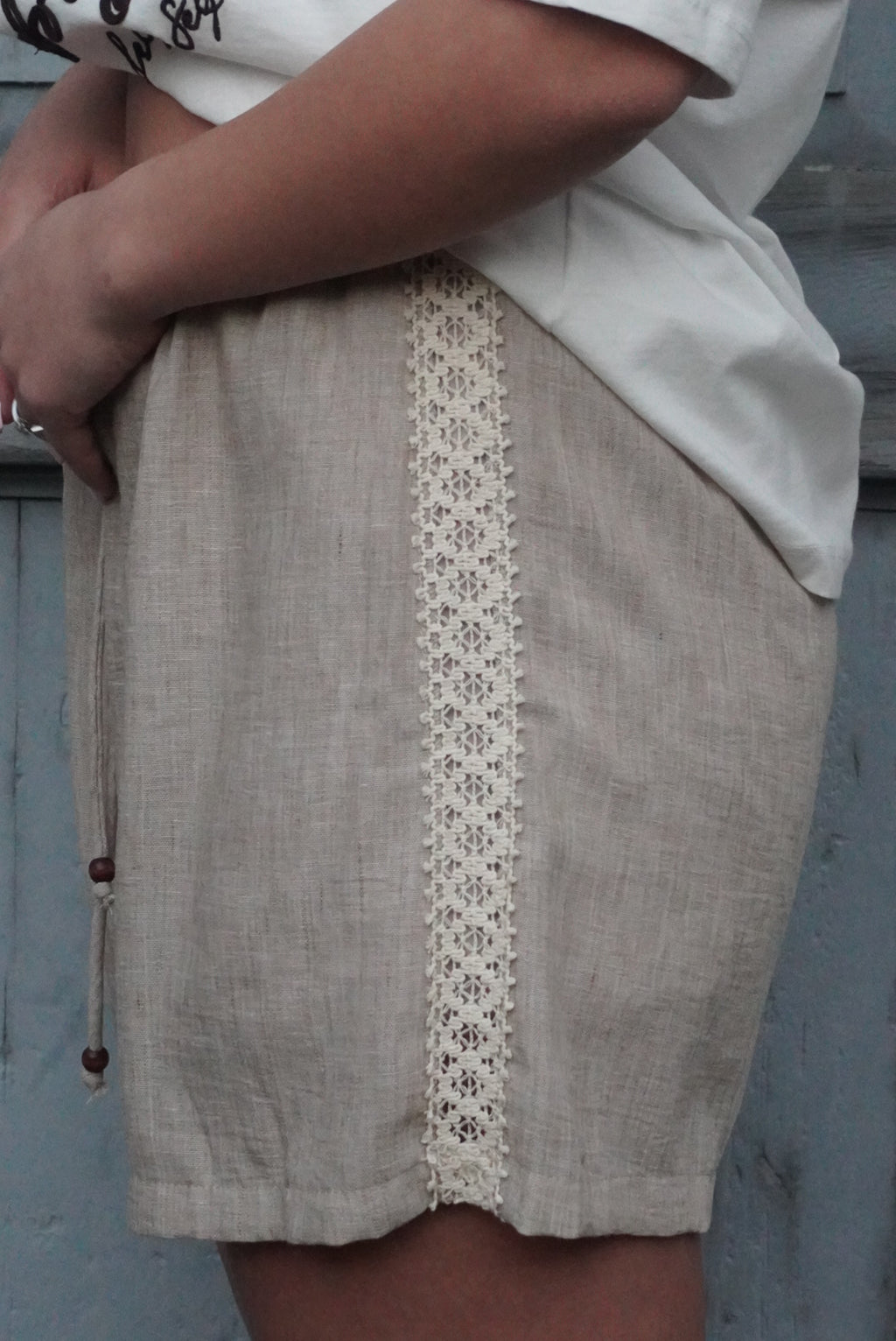 Leichte Shorts
