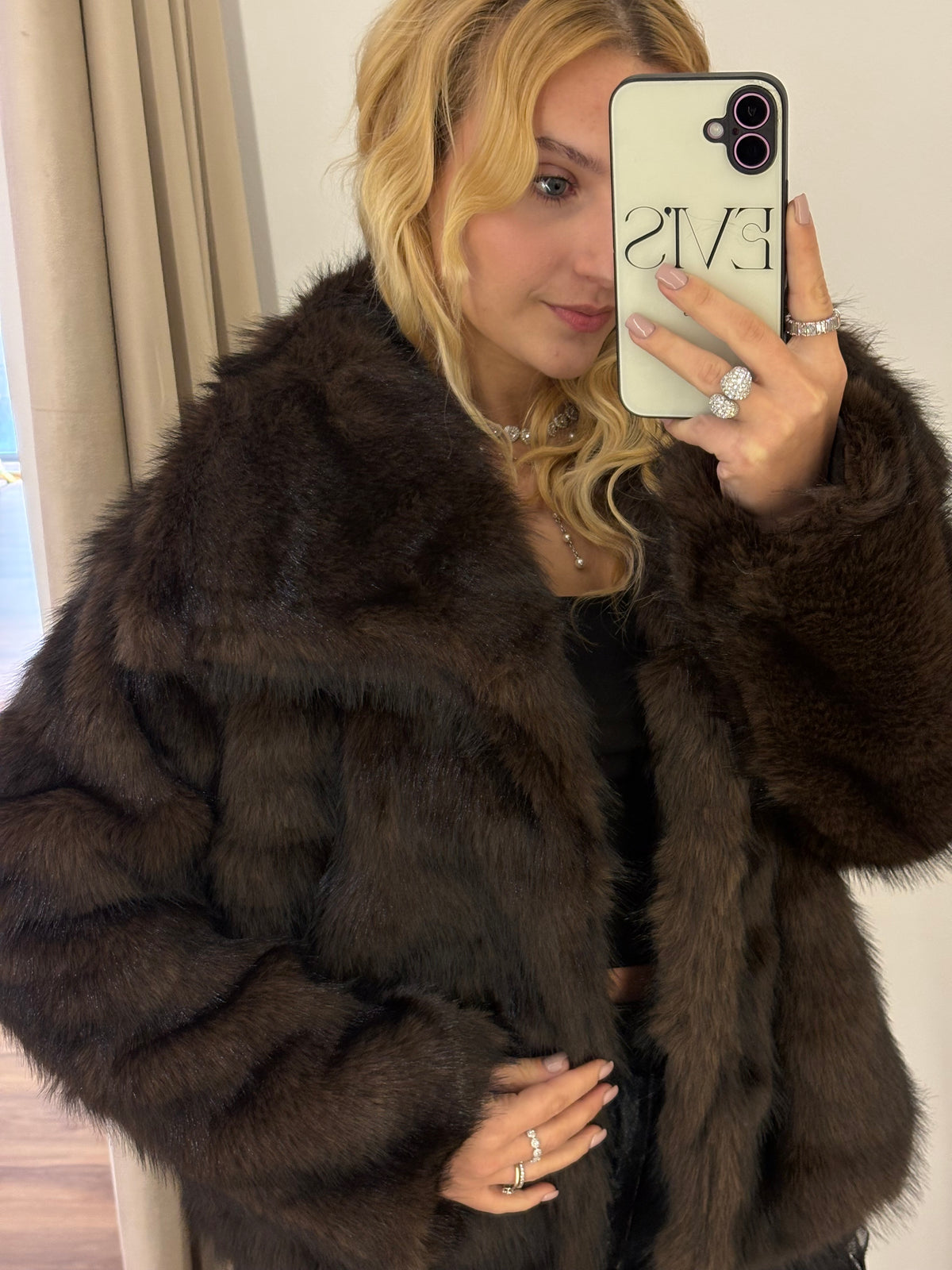Teddyjacke 8811