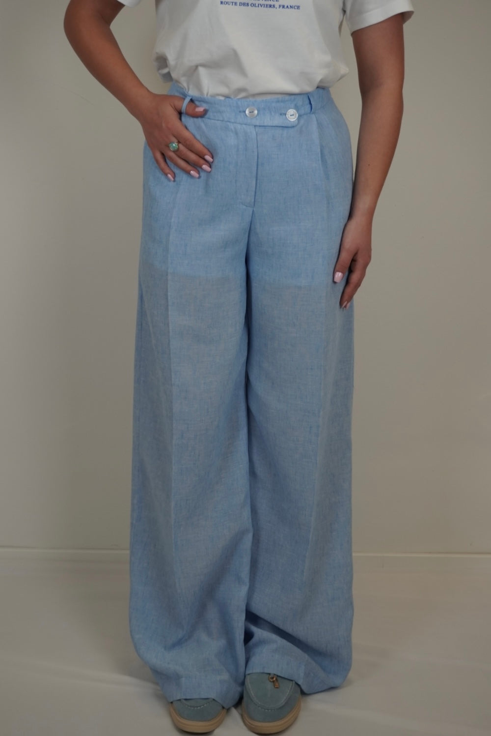 Luftige Hose