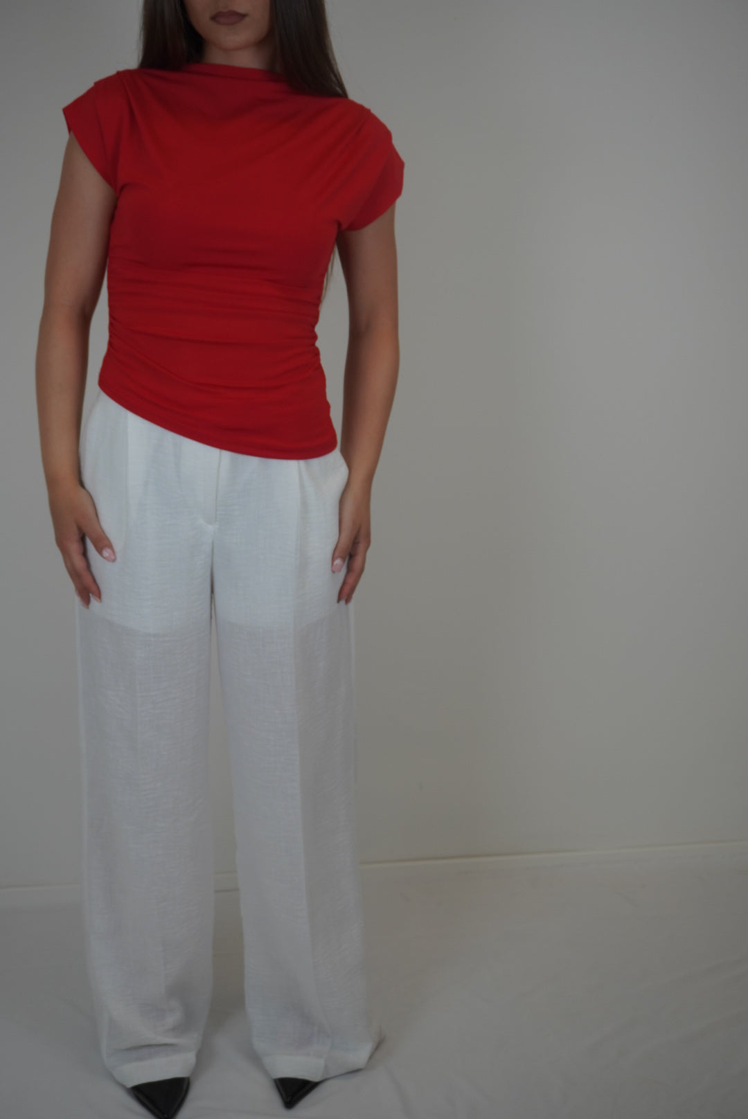 Luftige Hose