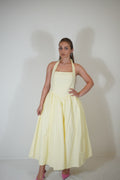 Langes Kleid