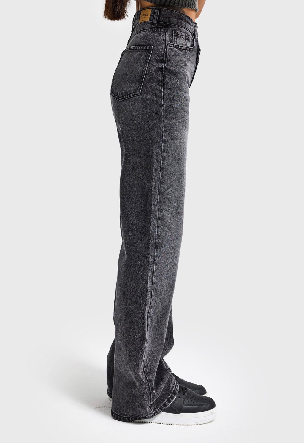 Straight Fit Jeans 3847