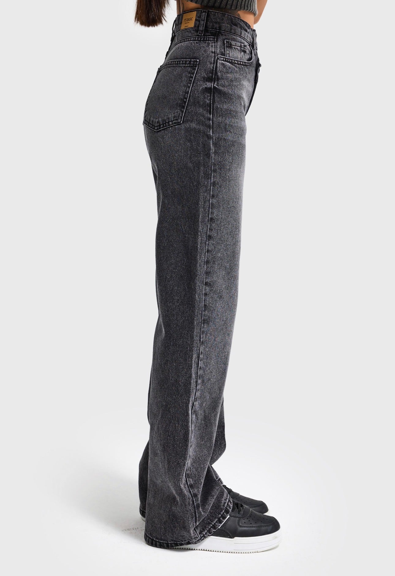 Straight Fit Jeans 3847