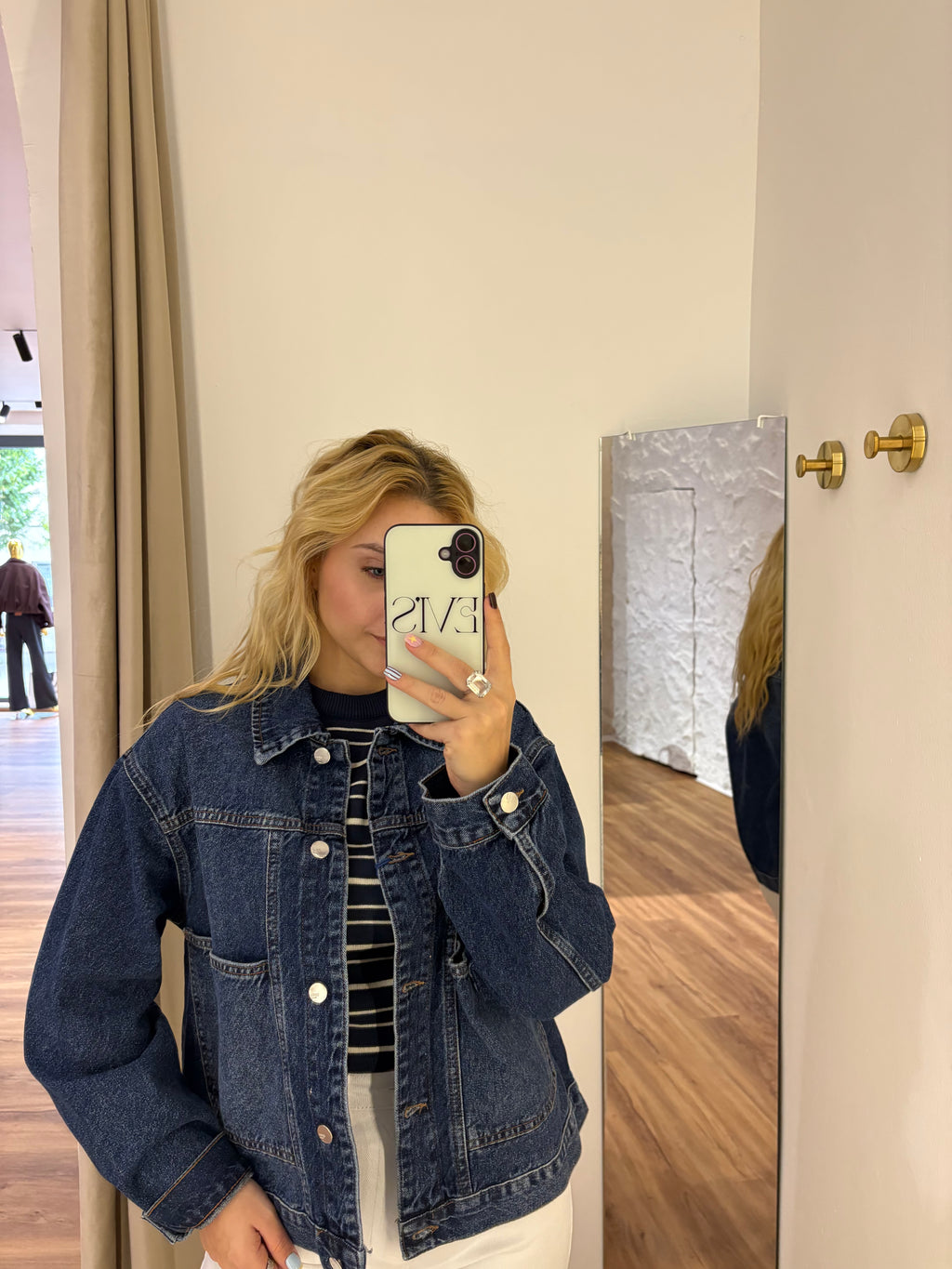 Jeansjacke  02758