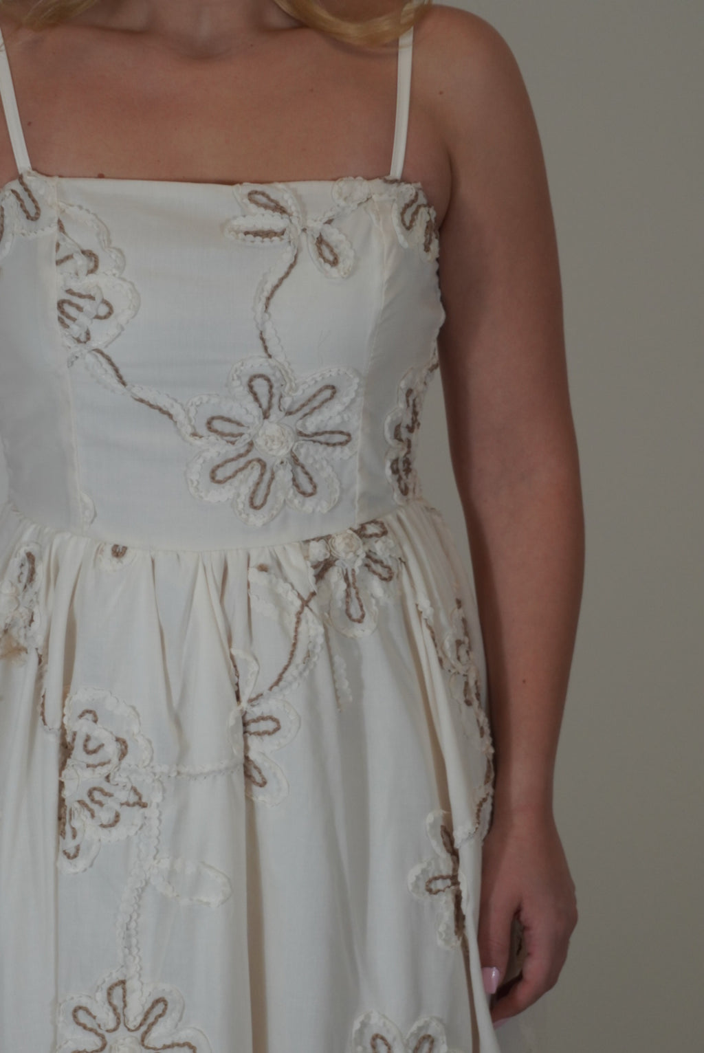 Sommerliches Kleid