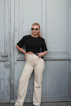 Straight Fit Jeans 2478