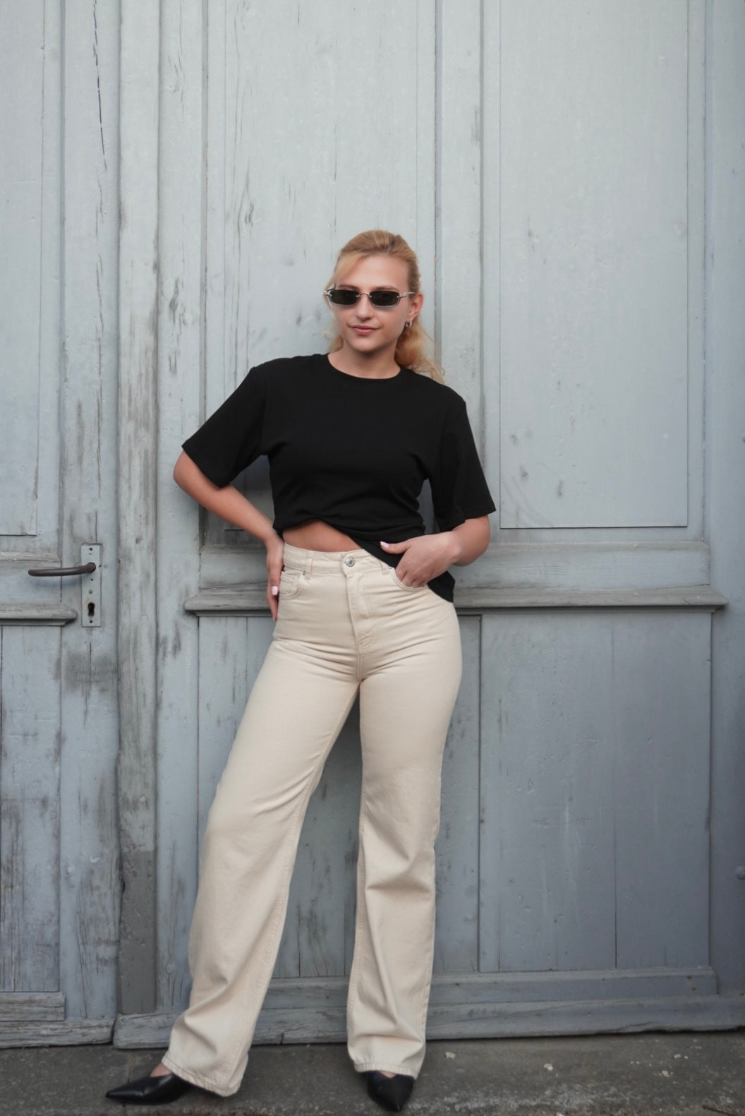 Straight Fit Jeans 2478