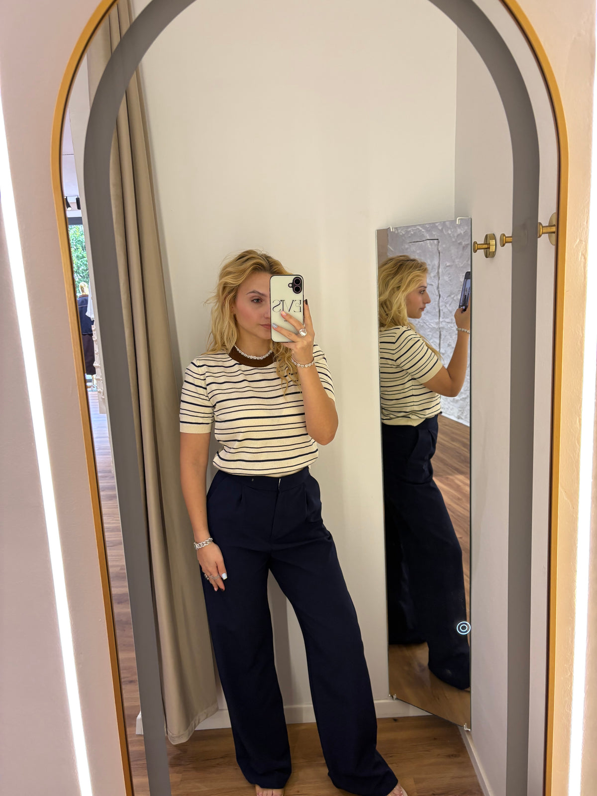 Klassische Hose