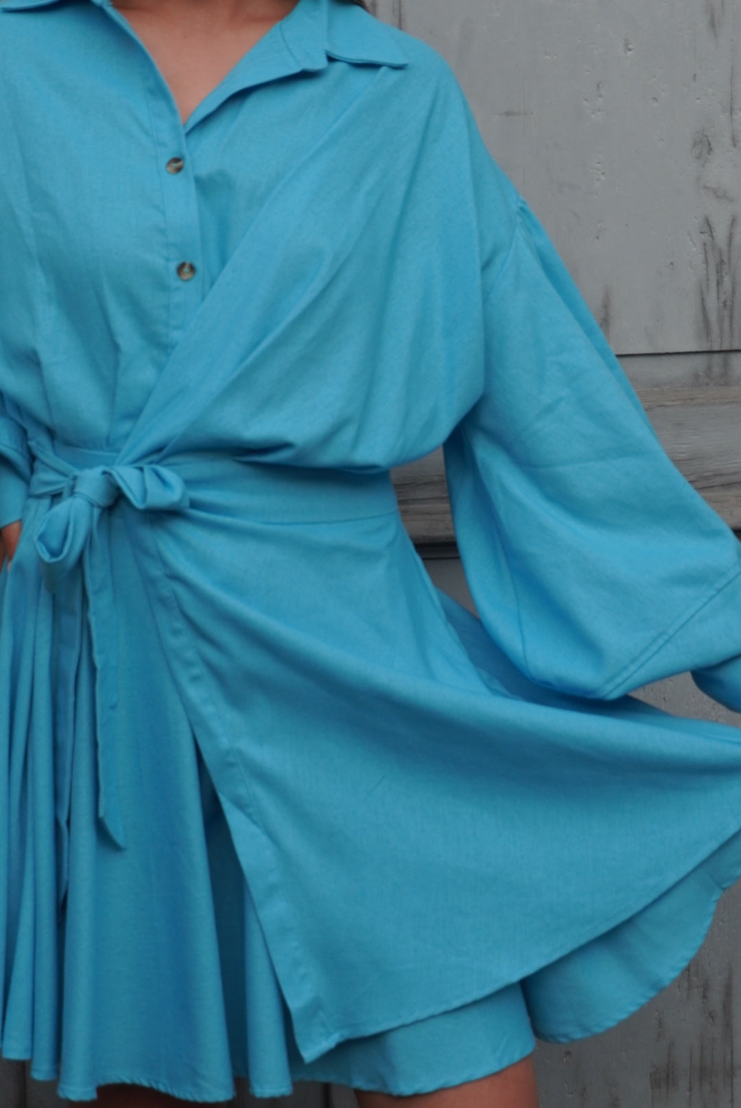 Leinenkleid