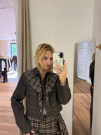Jeansjacke 02578