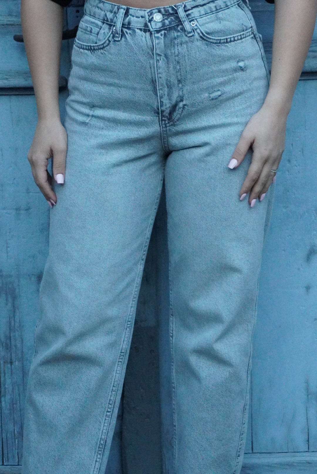 Relax Mood Jeans 3066