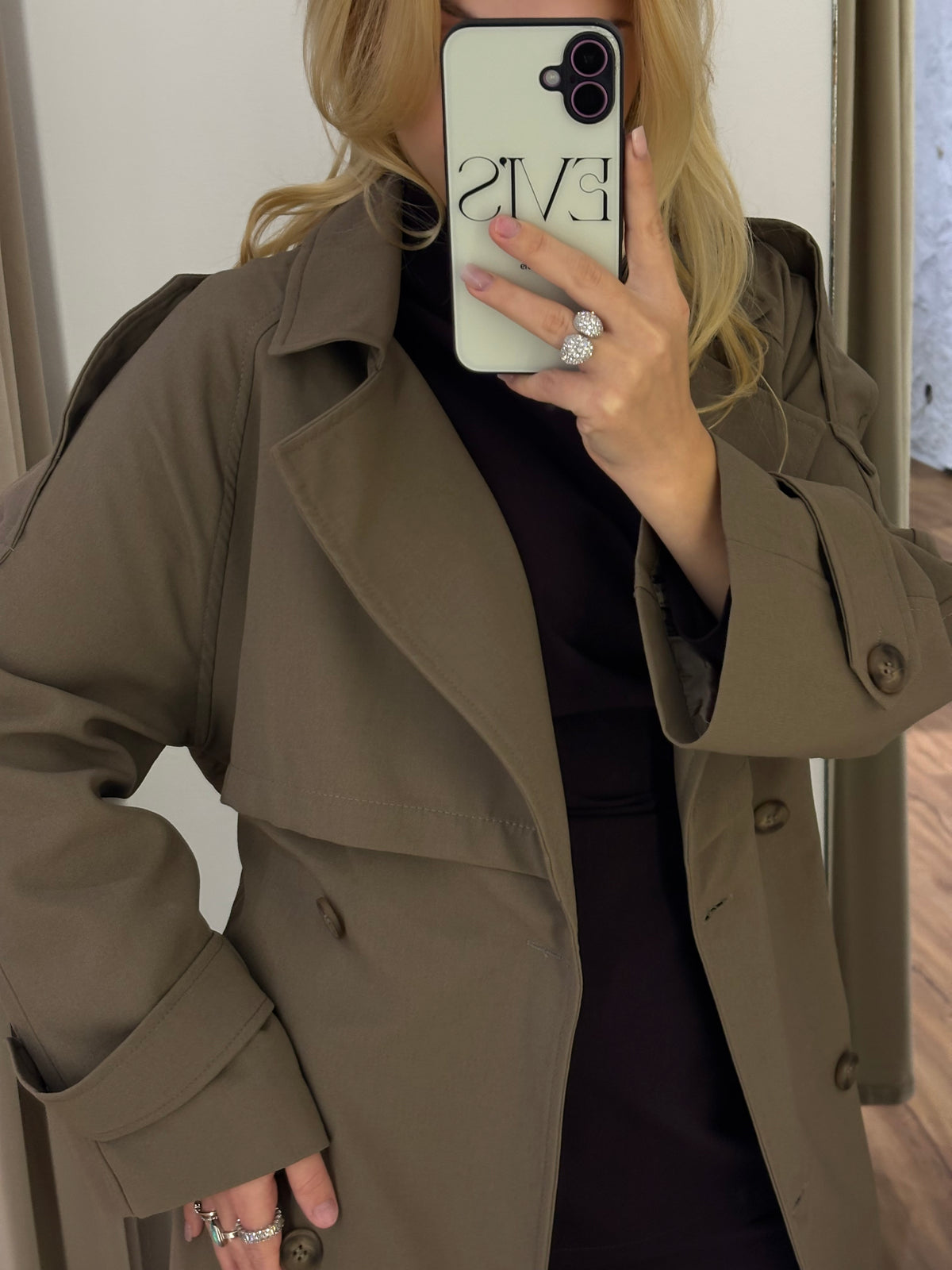Trenchcoat  7589