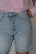 Denim-Shorts
