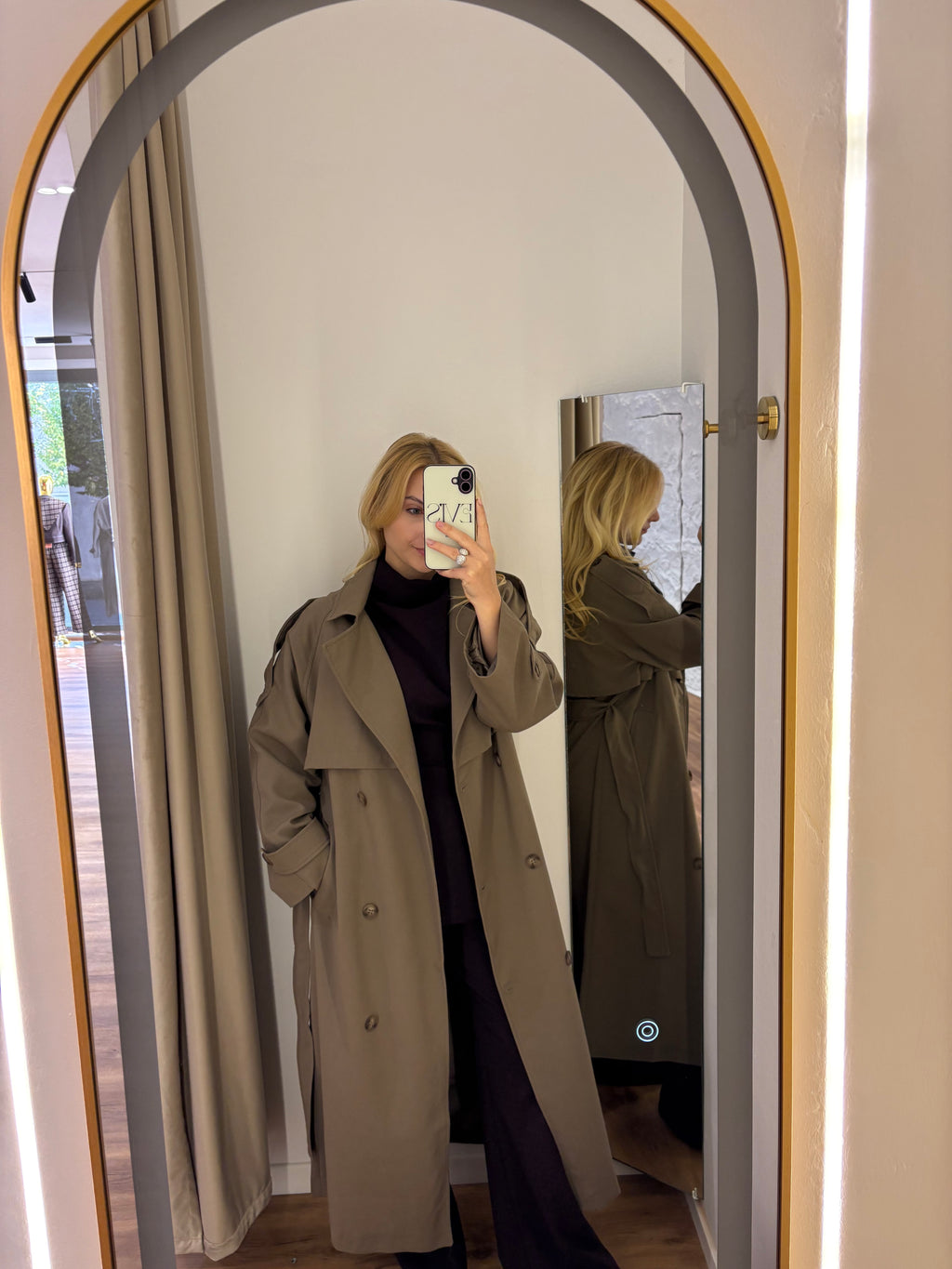 Trenchcoat  7589