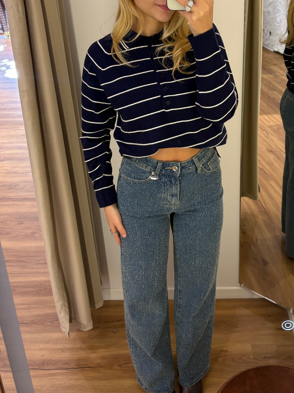 Straight Fit 834