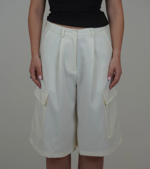 Dreiviertel Hose