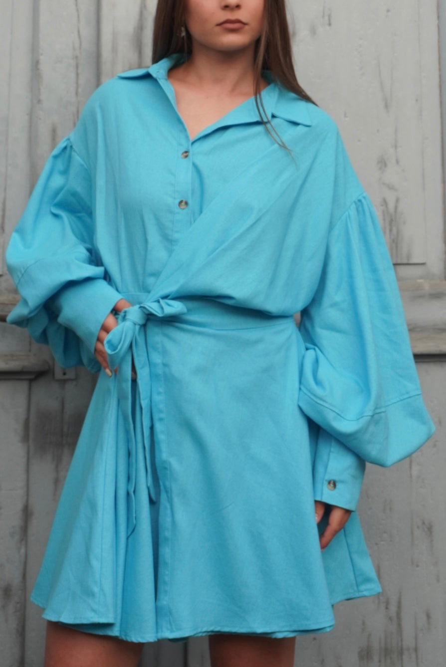 Leinenkleid