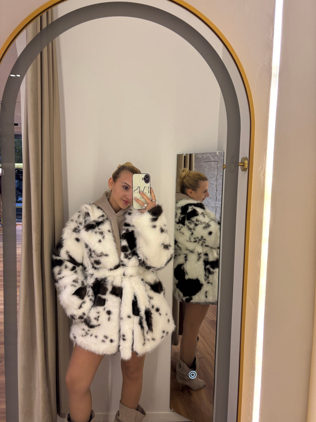 Teddyjacke 12206