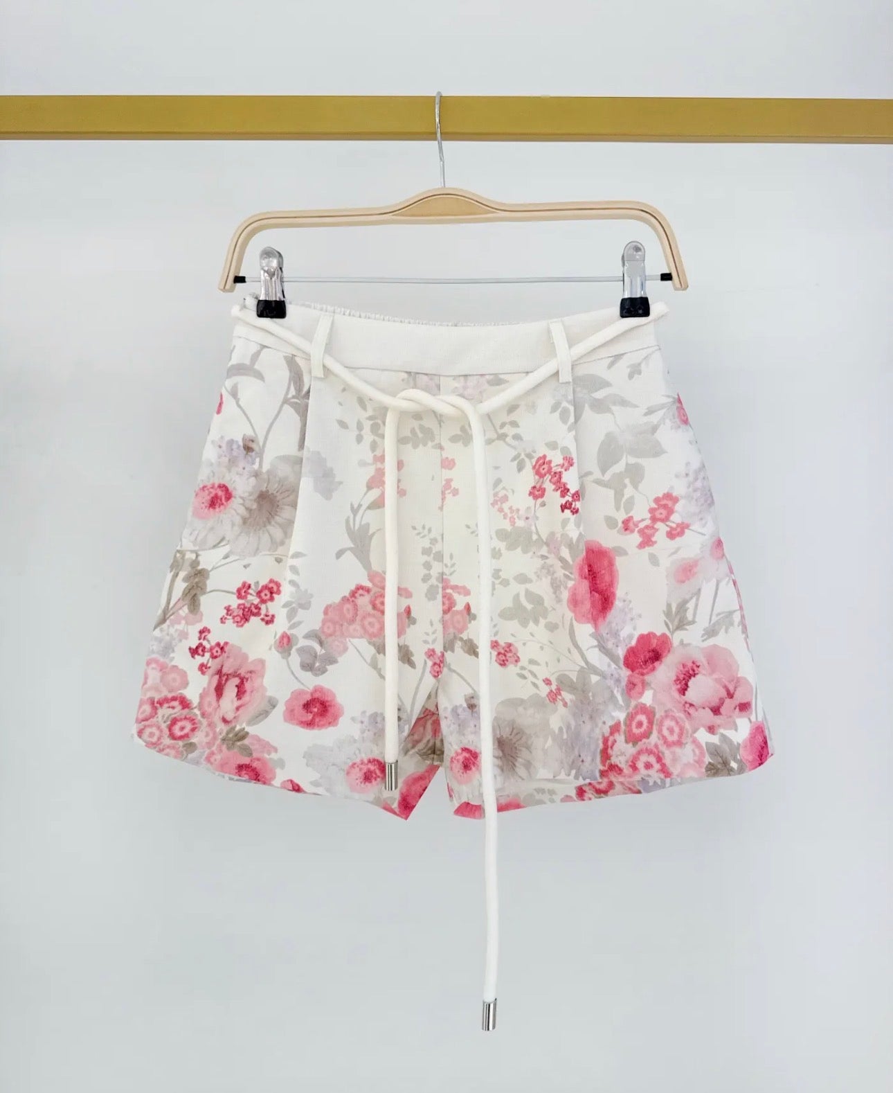 Blumen Shorts