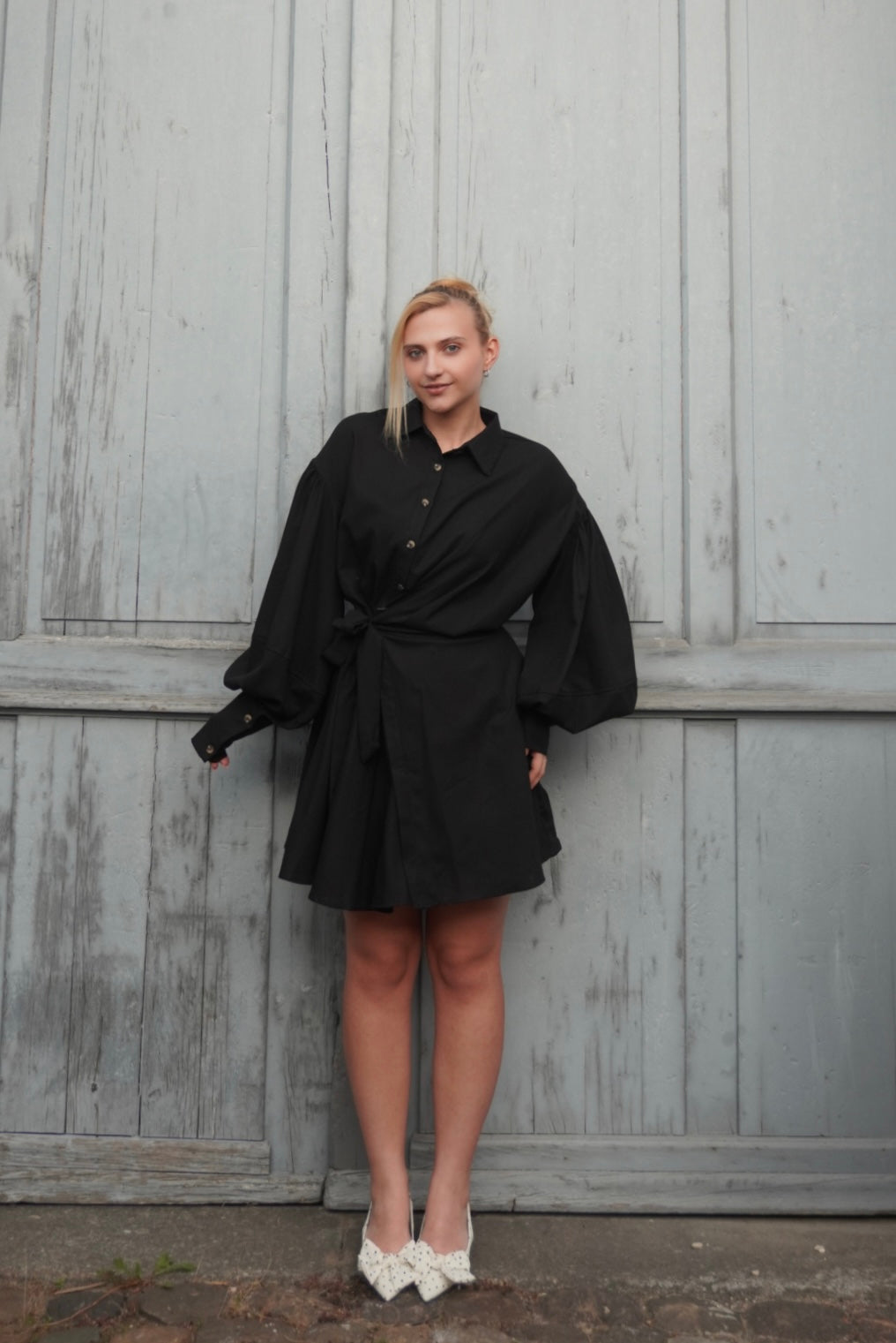 Leinenkleid