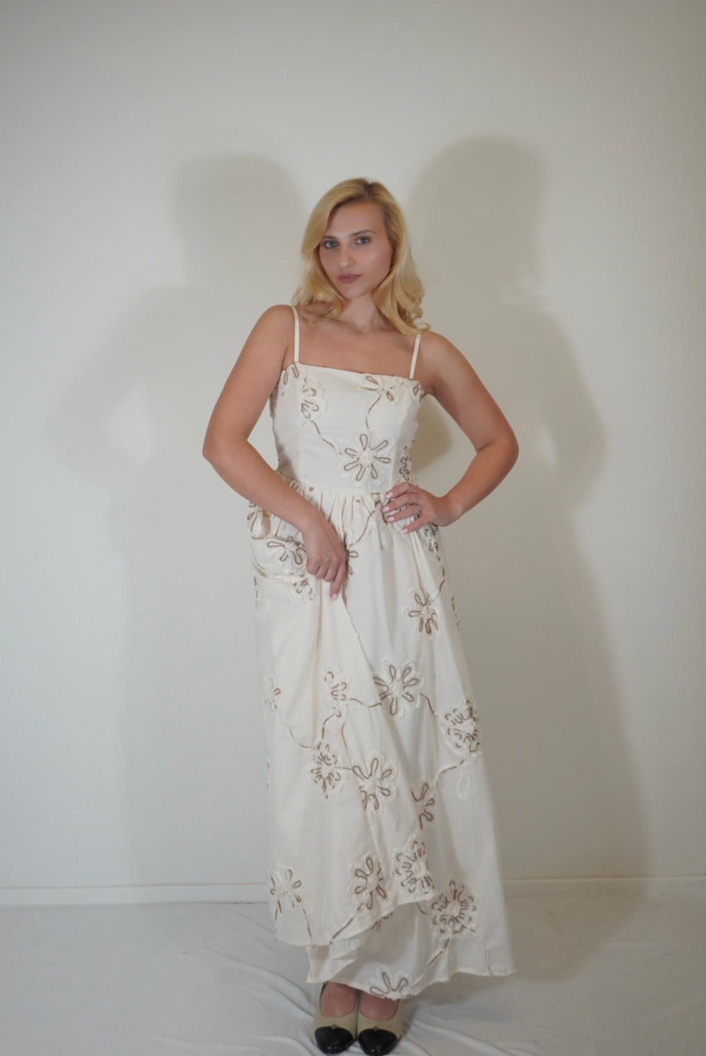 Sommerliches Kleid
