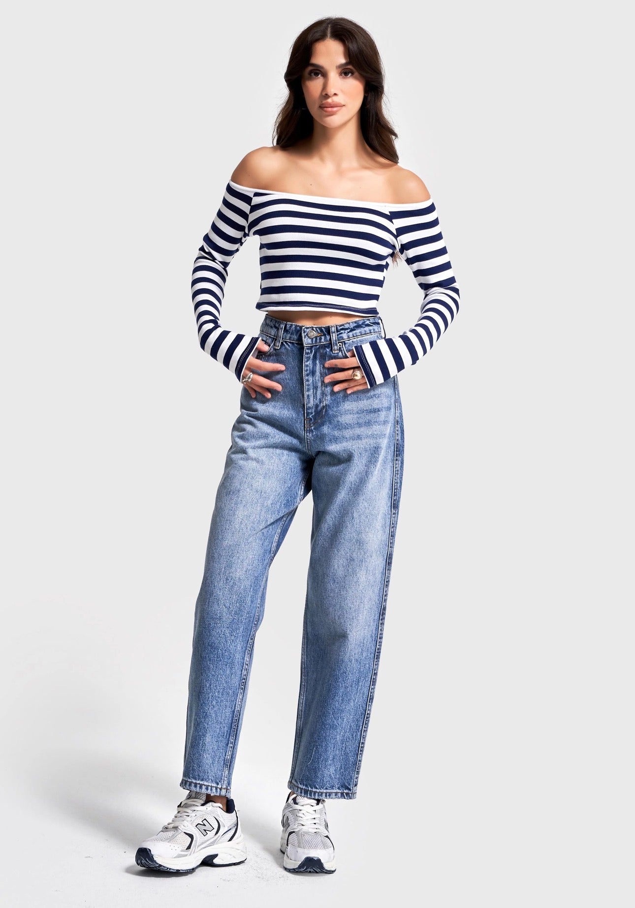 Relax Mood Jeans 3066
