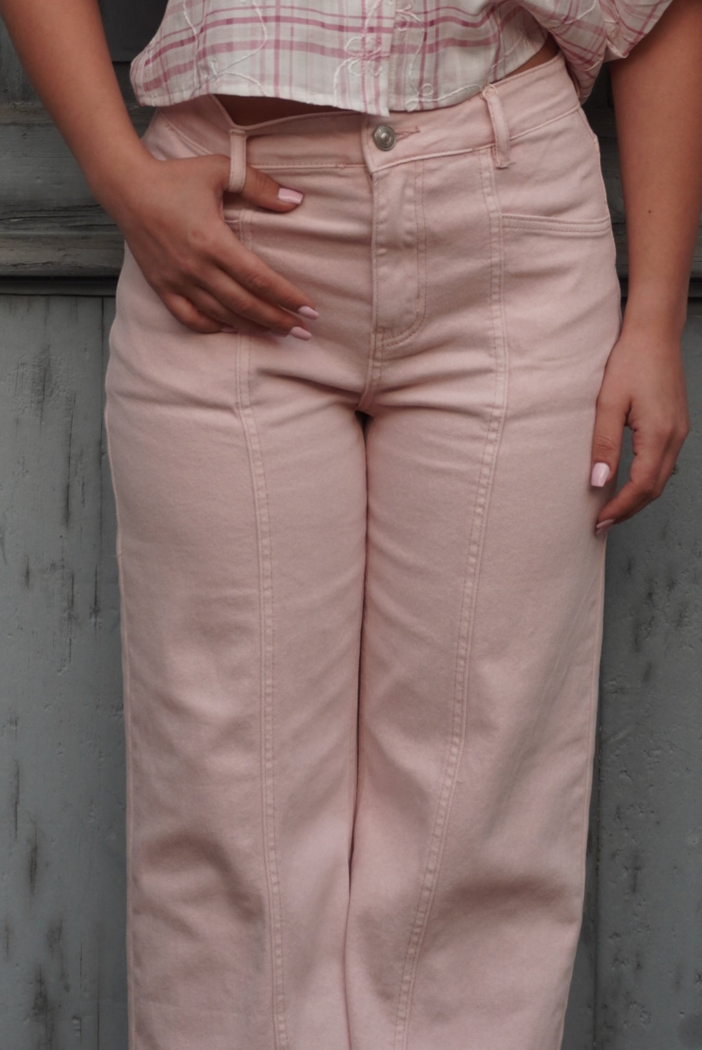 Rosa Jeans