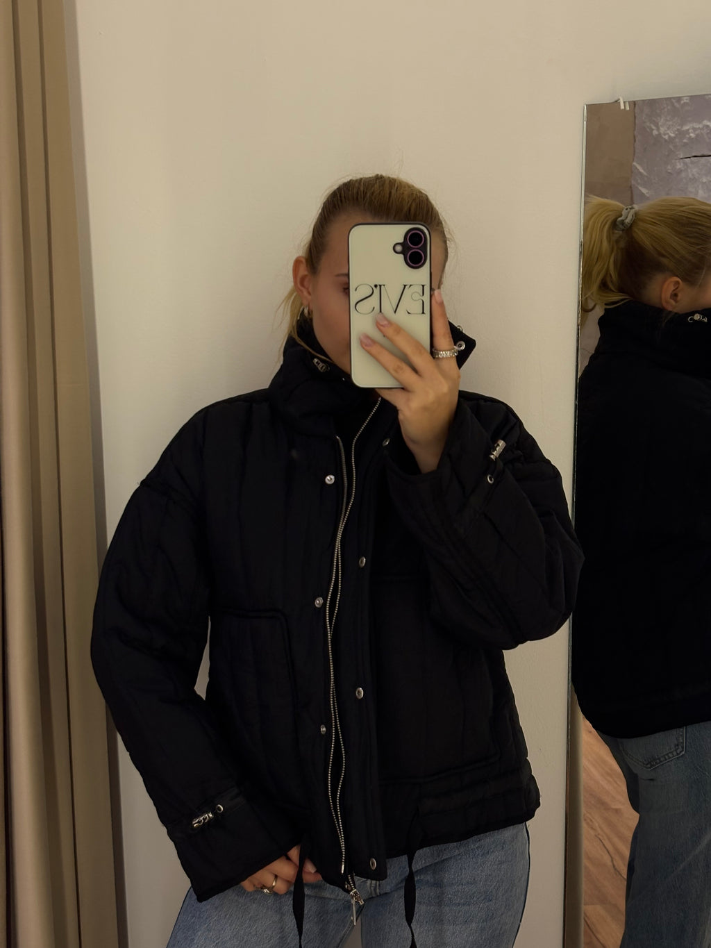 Pufferjacke 7353