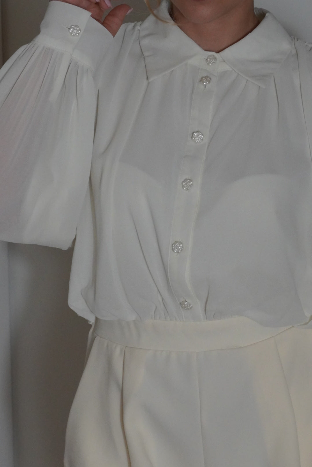 Eleganter Jumpsuit