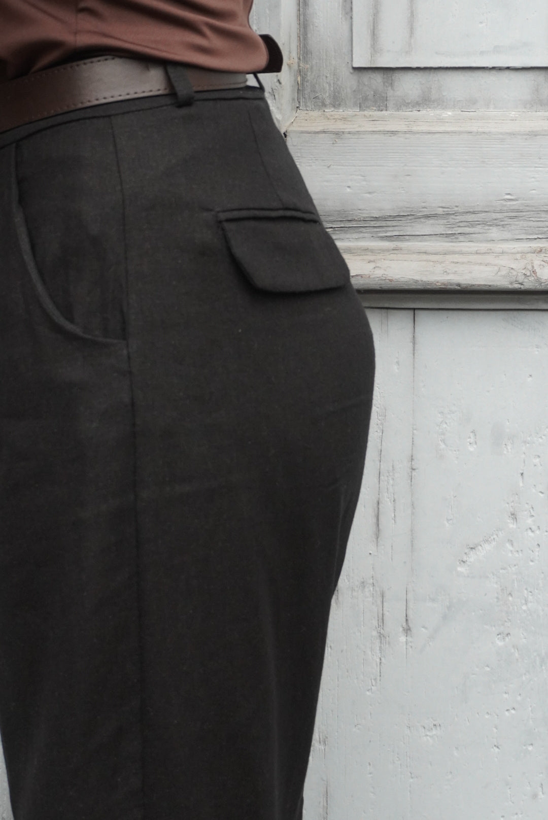Leinenhose