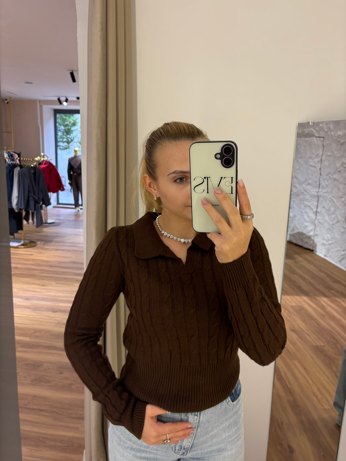 Pullover 02589