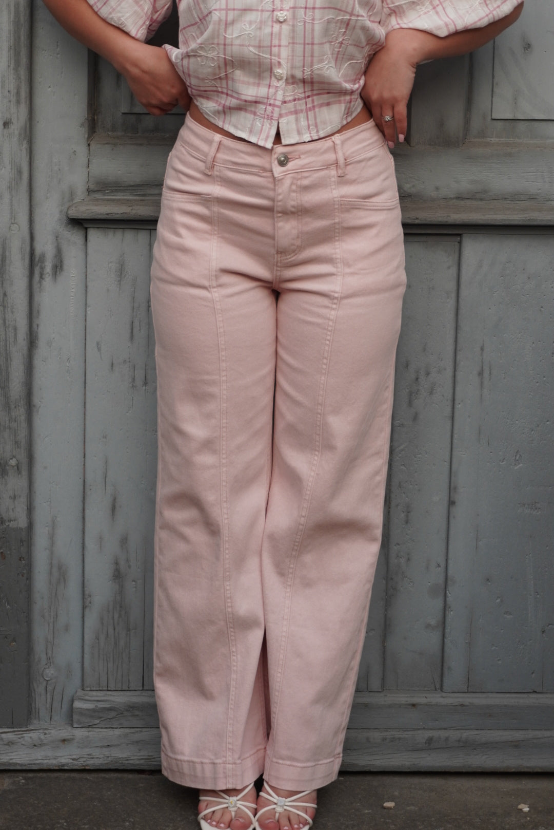 Rosa Jeans