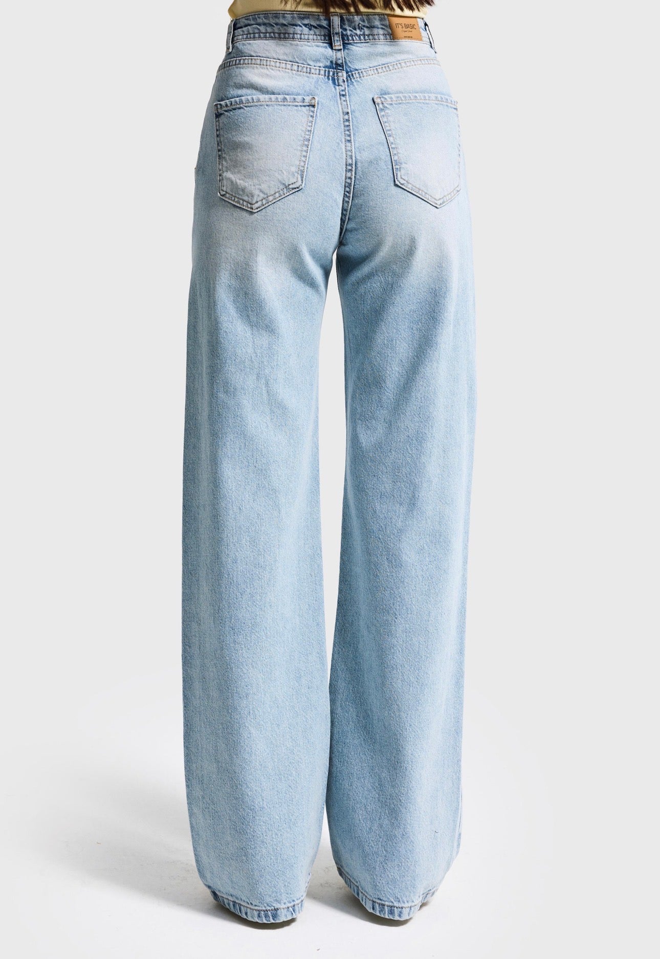 Straight Fit Jeans 4739