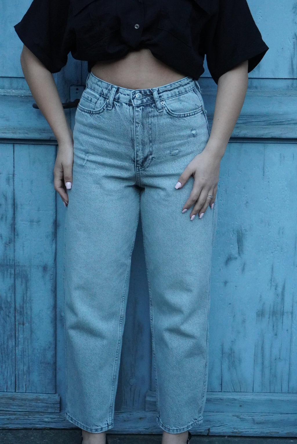 Relax Mood Jeans 3066