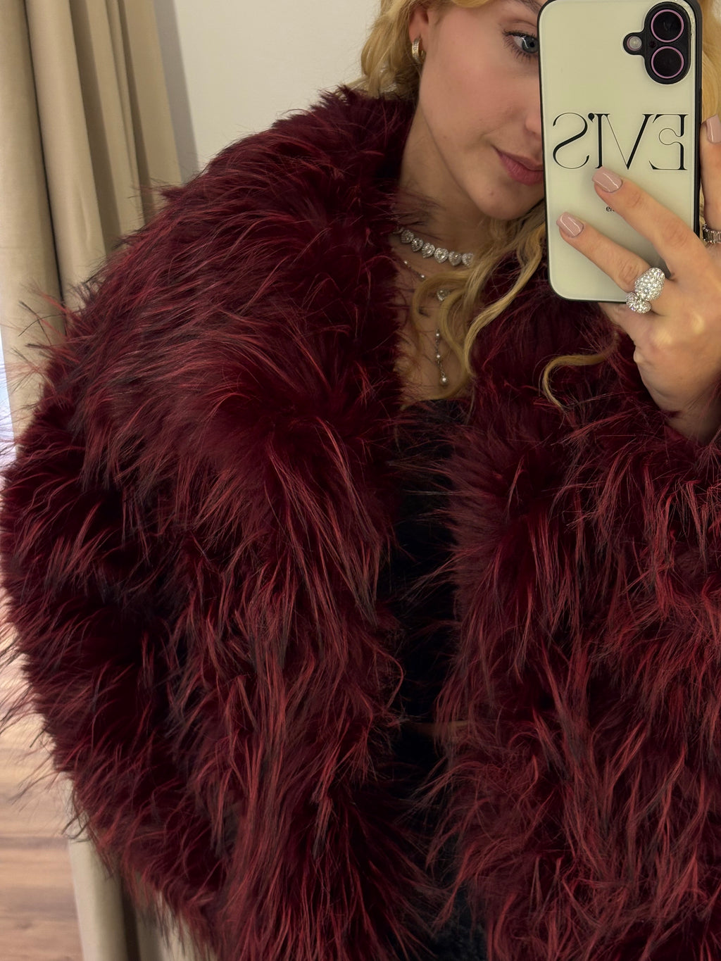 Teddyjacke 8805