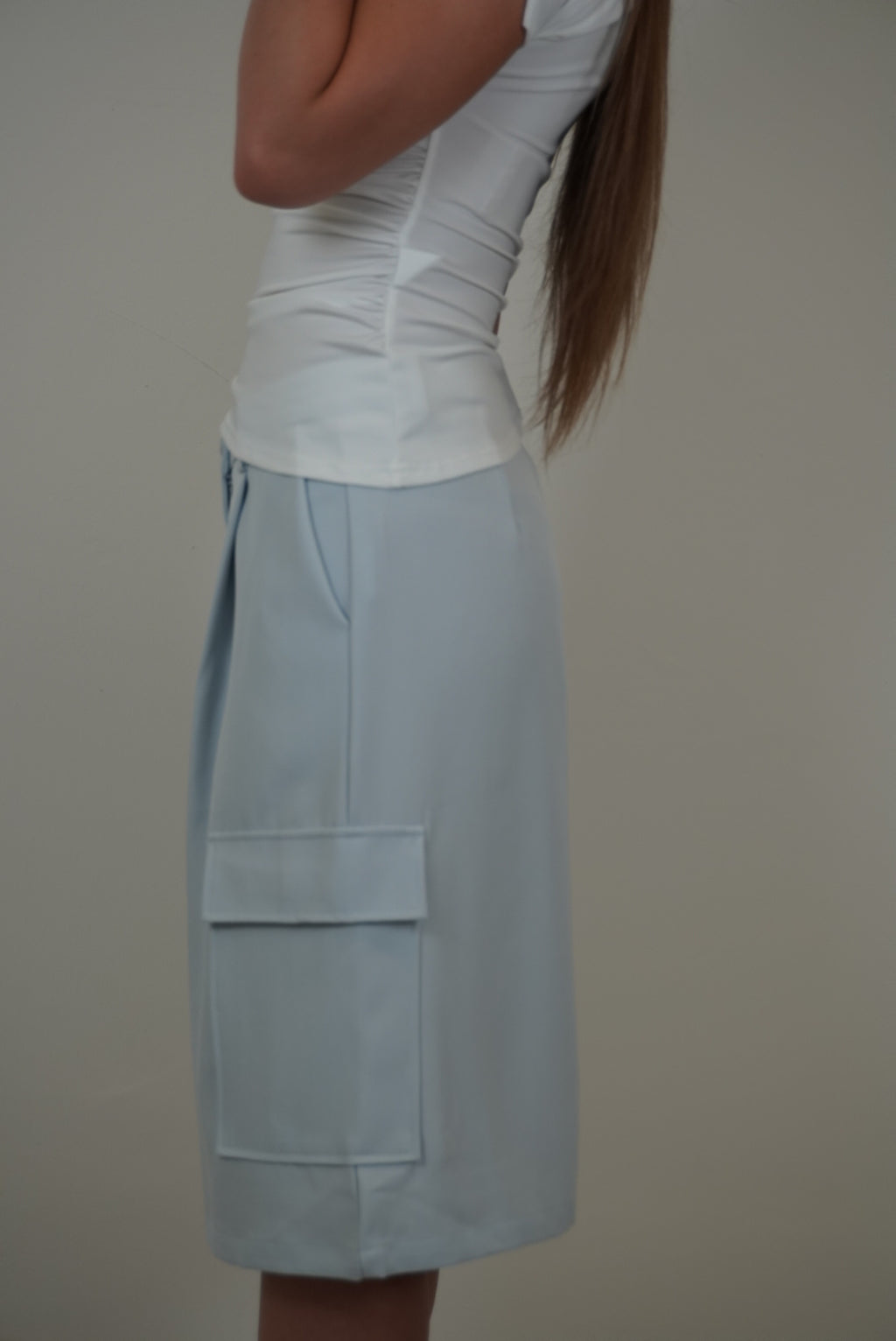 Dreiviertel Hose