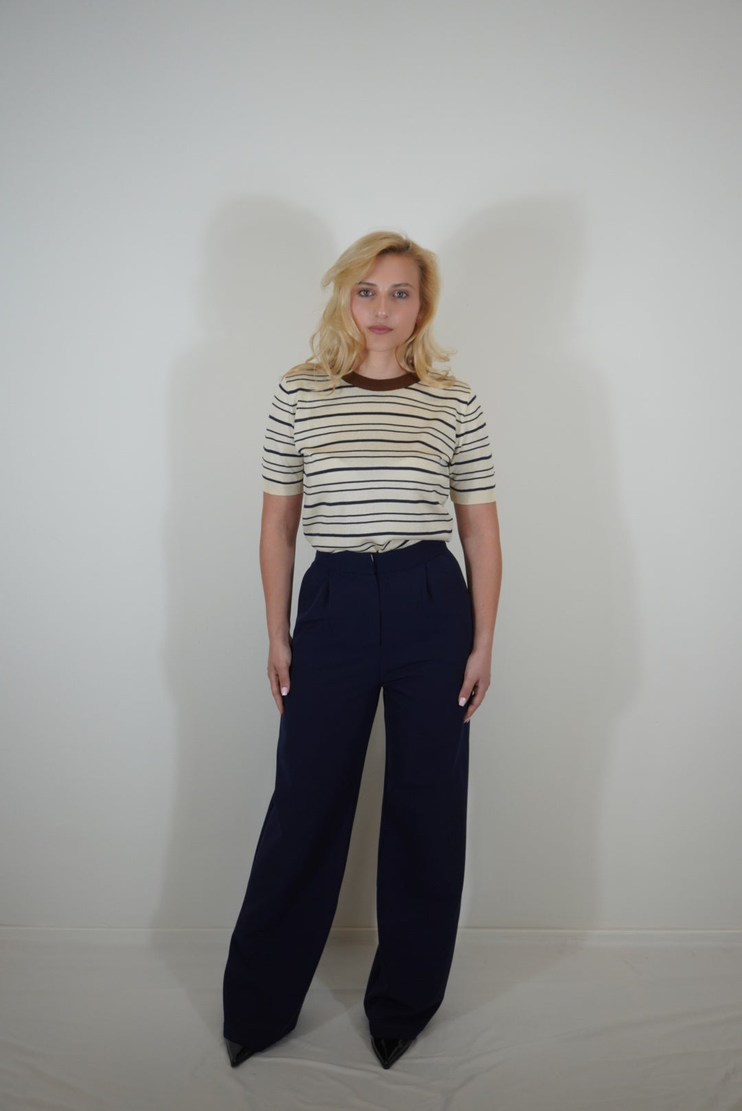 Klassische Hose