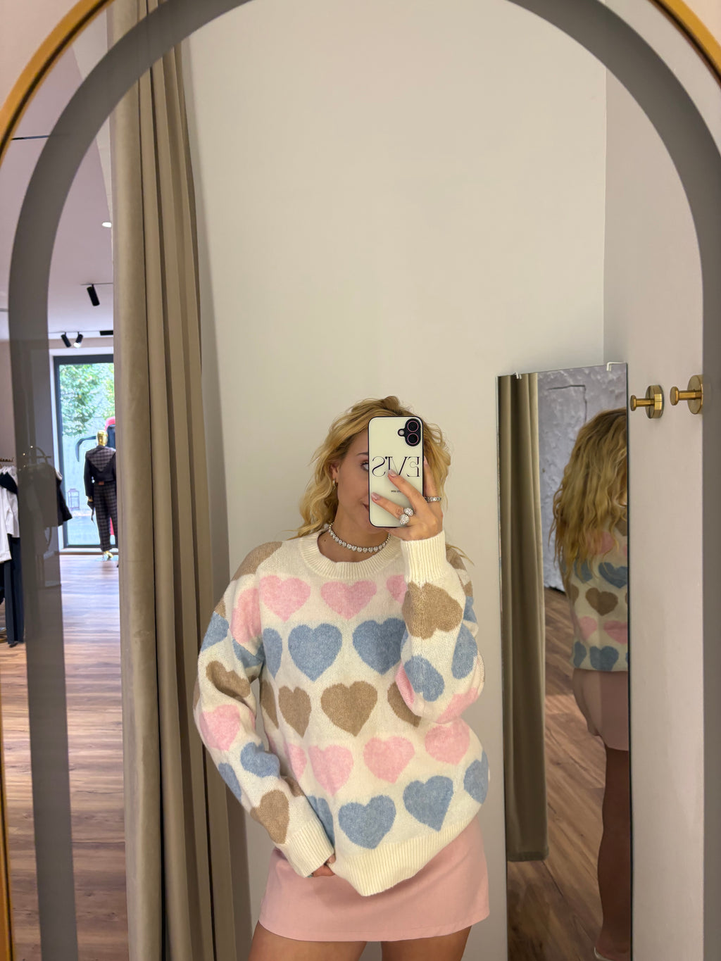 Pullover 9572