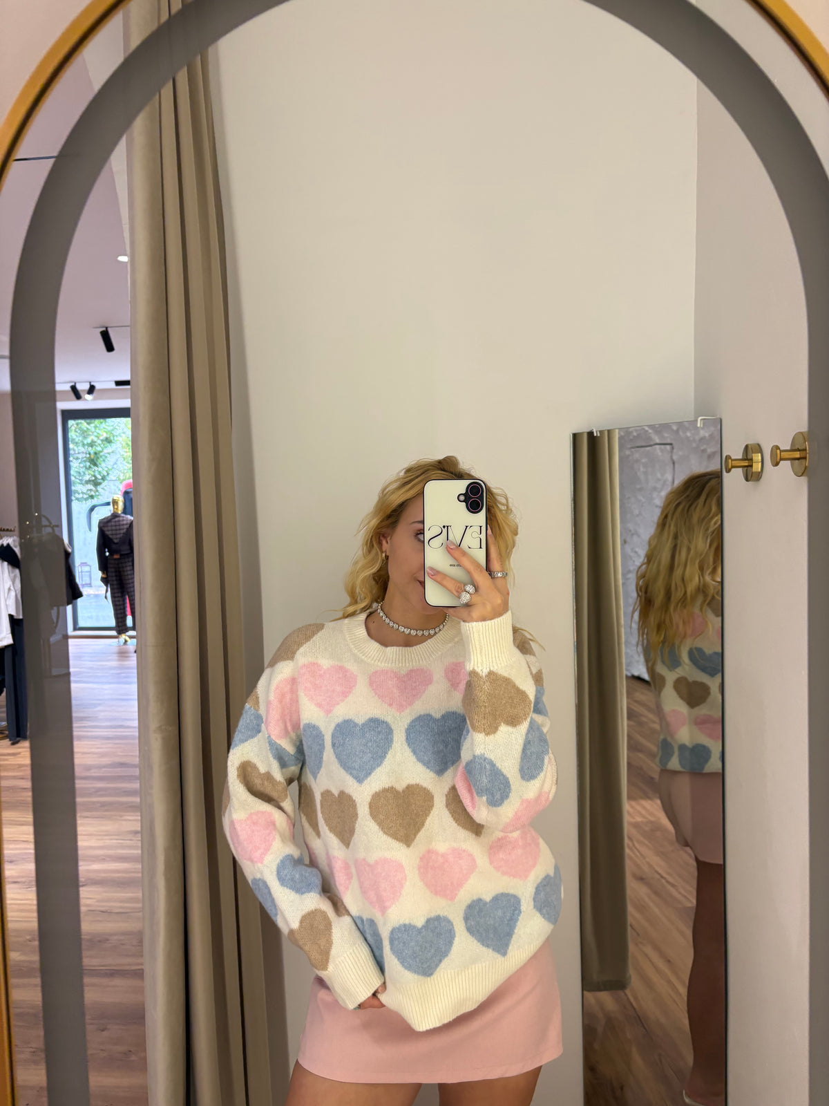 Pullover 9572