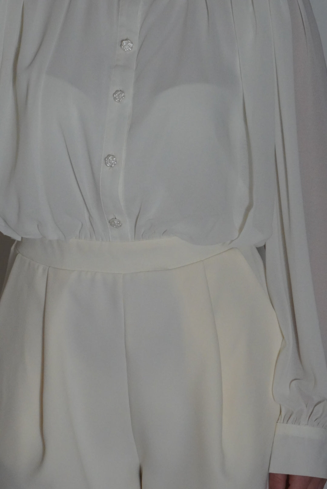 Eleganter Jumpsuit