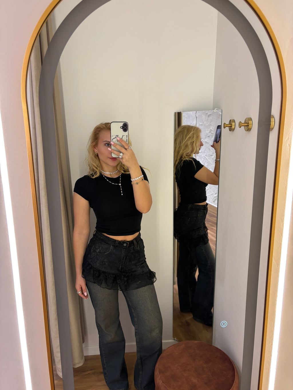 Straight Fit Jeans